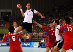Male Handball
